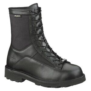 Bates E03140 Men's‎ 8" Durashock Lace Up Side Zip Tactical Boots Shoes US SIZE 7